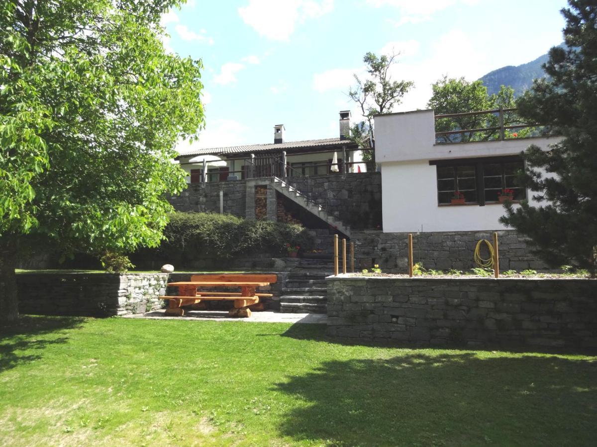 Casa Marco Villa Brione  Ngoại thất bức ảnh