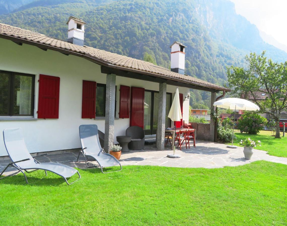 Casa Marco Villa Brione  Ngoại thất bức ảnh